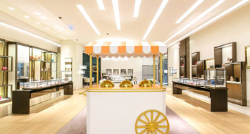 西铁城唐山服务中心